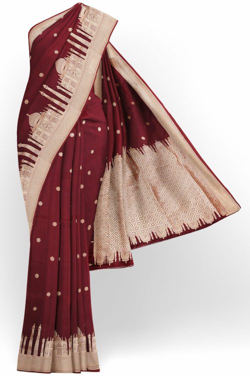 sri_kumaran_stores_banaras_silk_saree_dark_maroon_saree_with_golden_colour_border-1.jpg