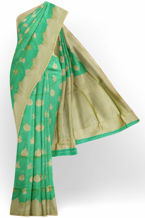 sri_kumaran_stores_banaras_silk_saree_mint_green_saree_with_golden_colour_border-1.jpg