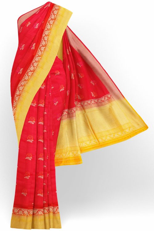 sri_kumaran_stores_banaras_silk_saree_red_saree_with_yellow_border-1.jpg