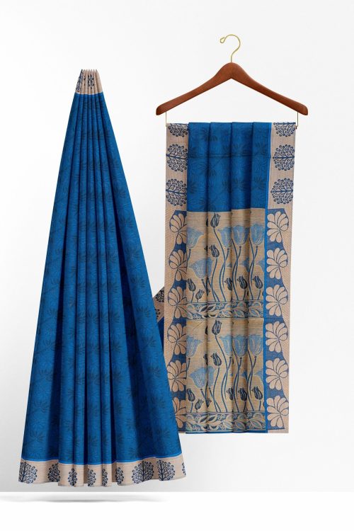sri_kumaran_stores_cotton_saree_blue_saree_with_silver_border-2.jpg