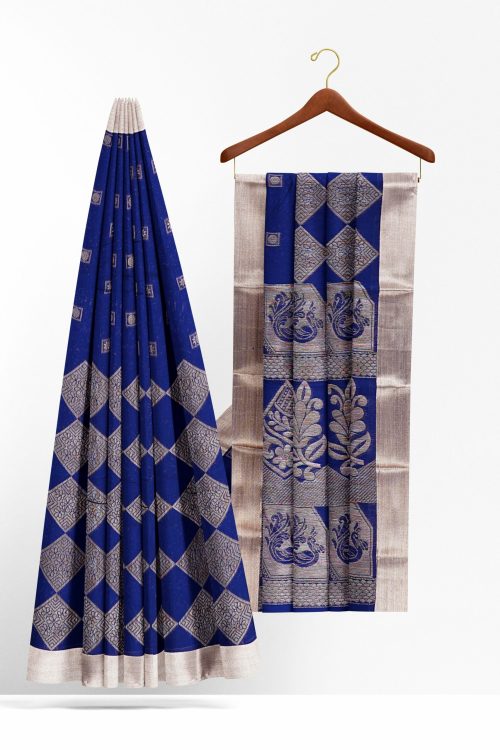 sri_kumaran_stores_cotton_saree_dark_blue_saree_with_silver_border-2.jpg