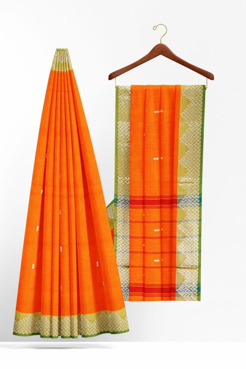 sri_kumaran_stores_cotton_saree_orange_saree_with_green_border-2_4238dfd5-17e8-4663-bf62-88b945e2ddac.jpg