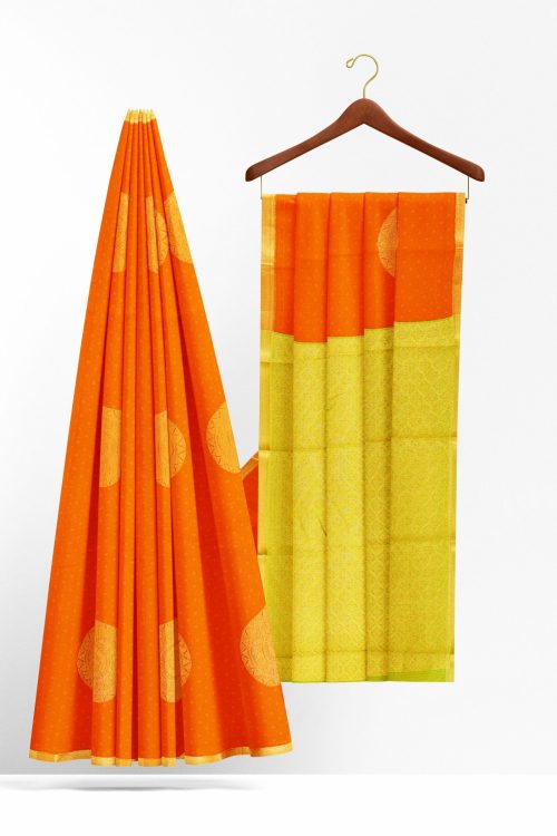 sri_kumaran_stores_cotton_saree_orange_saree_with_orange_border_1-2.jpg
