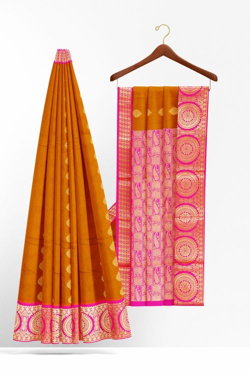 sri_kumaran_stores_cotton_saree_yellow_saree_with_pink_border-2.jpg