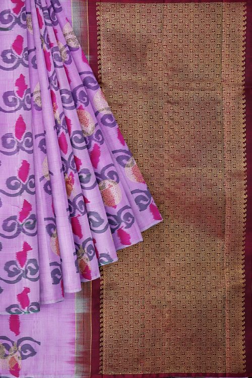 Kanchipuram Silk Sarees Sri Kumaran Stores