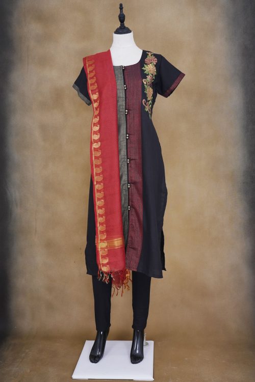 sri_kumaran_stores_kurti_black_floral_design_top_with_black_bottom_and_red_shawl-1_7fd33682-09dd-476d-acc4-c1cfed68761d.jpg