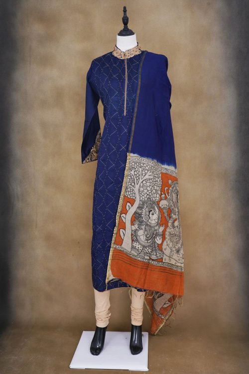 sri_kumaran_stores_kurti_dark_blue_top_with_beige_bottom_and_kalamkari_shawl-1_574a46c2-e573-4daf-9a1b-8093fabf650a.jpg