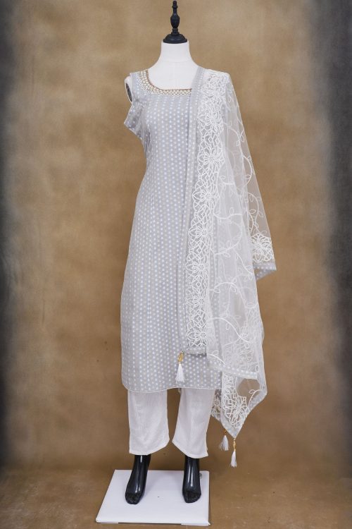 sri_kumaran_stores_kurti_light_grey_top_with_white_bottom_and_netted_shawl-1.jpg