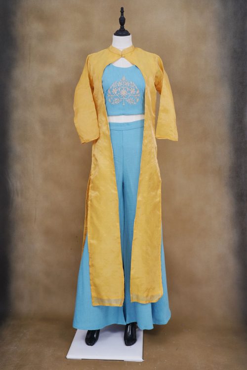 sri_kumaran_stores_kurti_sky_blue_floral_top_with_sky_blue_bottom_and_yellow_coat-1_0900dff7-a7f0-4978-9f0e-a6b870afd535.jpg