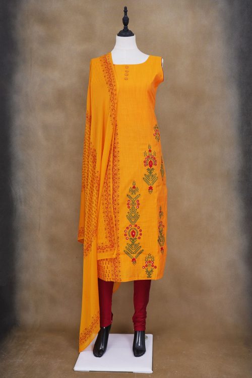 sri_kumaran_stores_kurti_yellow_floral_design_top_with_maroon_bottom_and_yellow_shawl-1_00213b0a-e256-48ea-b8b3-d84de7755237.jpg