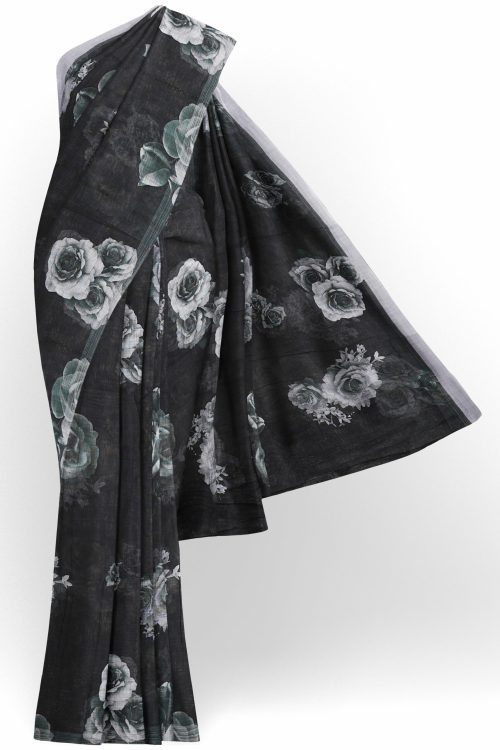 sri_kumaran_stores_linen_saree_black_saree_with_grey_border-1.jpg