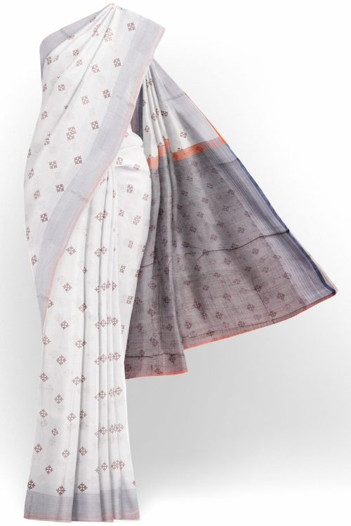 sri_kumaran_stores_linen_saree_white_saree_with_light_grey_border-1.jpg