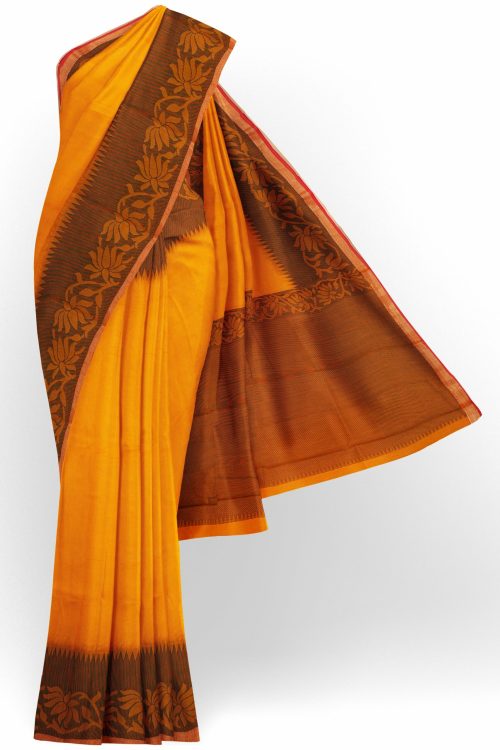 sri_kumaran_stores_silk_cotton_saree_orange_saree_with_brown_border-1.jpg