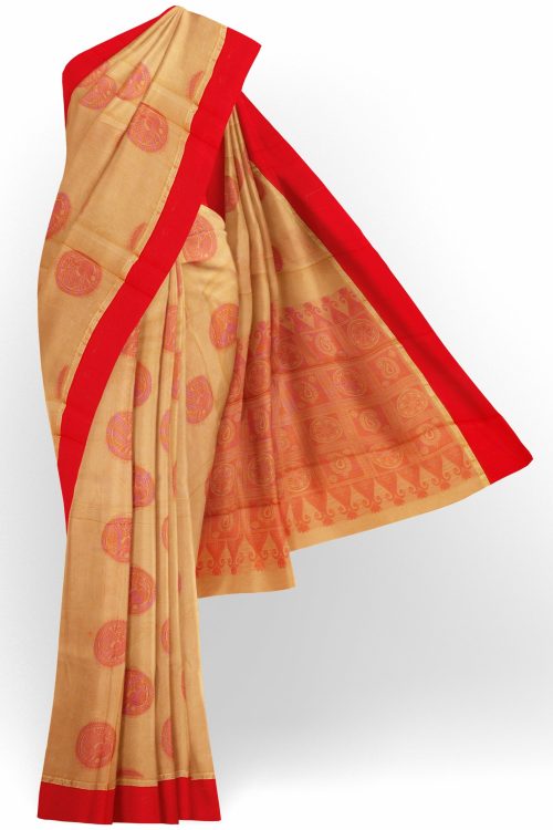 sri_kumaran_stores_silk_cotton_saree_orange_saree_with_red_border-1.jpg