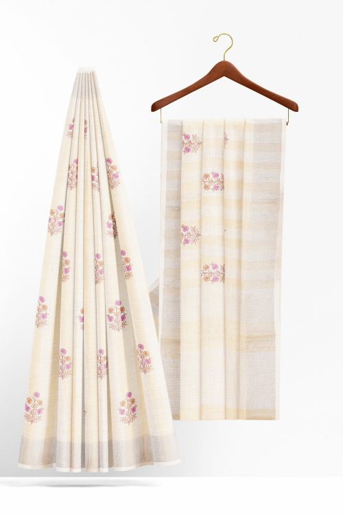 sri_kumaran_stores_synthetic_saree_half_white_saree_with_silver_border-2.jpg