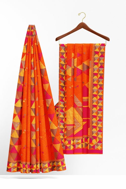sri_kumaran_stores_synthetic_saree_orange_saree_with_maroon_yellow_border-2.jpg