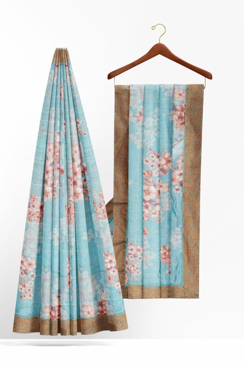sri_kumaran_stores_synthetic_saree_sky_blue_saree_with_brown_border-2.jpg