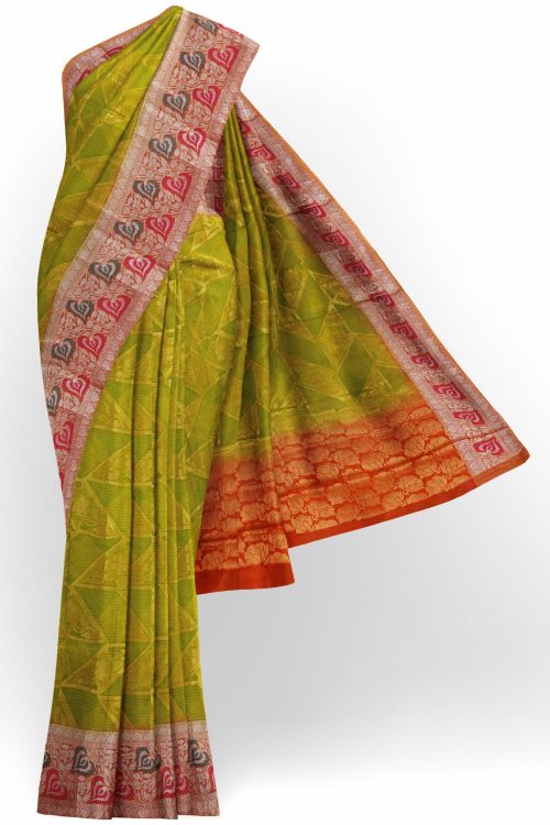 sri_kumaran_stores_tissue_saree_green_saree_with_multi_colour_border-1.jpg